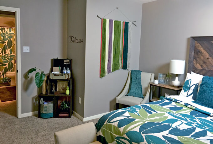 Guest Room Makeover
