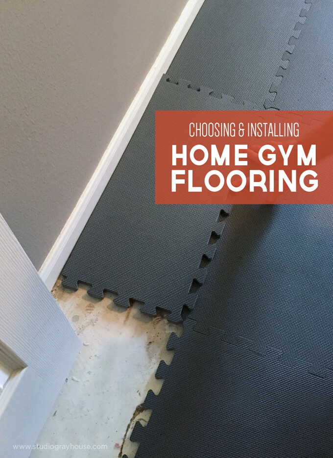 Home Gym Floor Mats