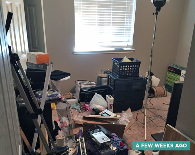 Planning the Design of a Home Gym