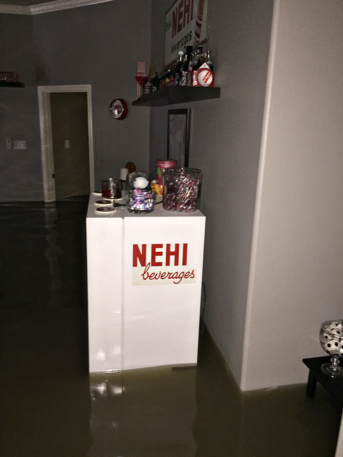 Hurricane Harvey: The Flood