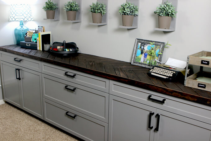 Home Office Makeover