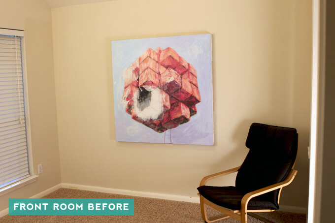 Home Office Makeover