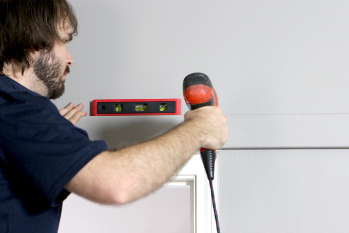 HOW TO INSTALL A BARN DOOR