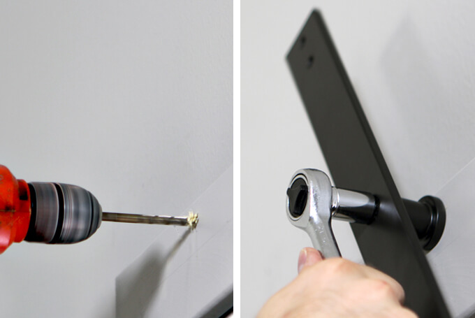 HOW TO INSTALL A BARN DOOR