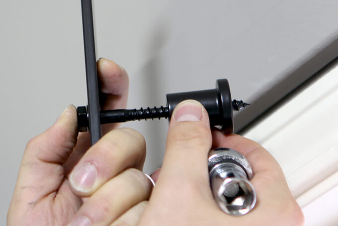 HOW TO INSTALL A BARN DOOR