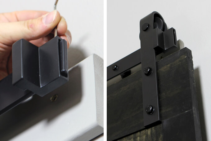 HOW TO INSTALL A BARN DOOR