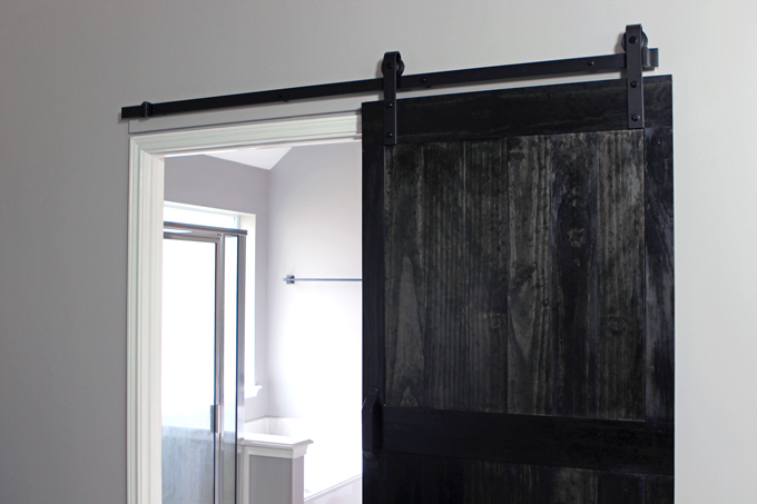 HOW TO INSTALL A BARN DOOR