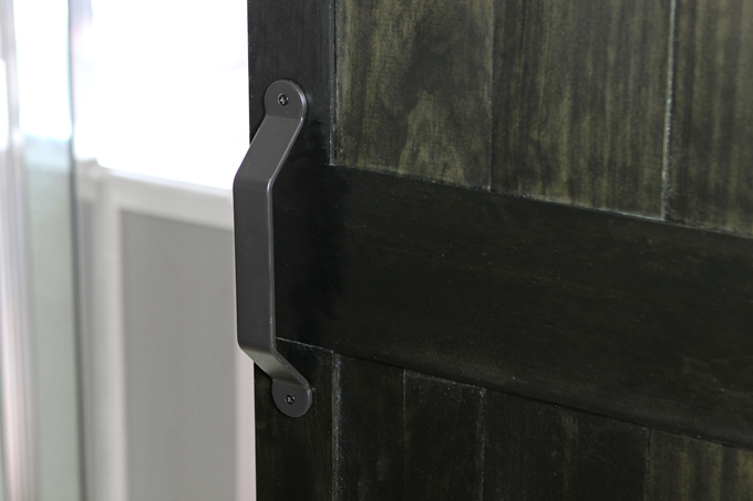 HOW TO INSTALL A BARN DOOR