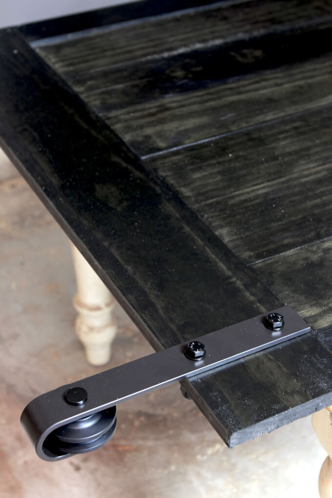 HOW TO INSTALL A BARN DOOR