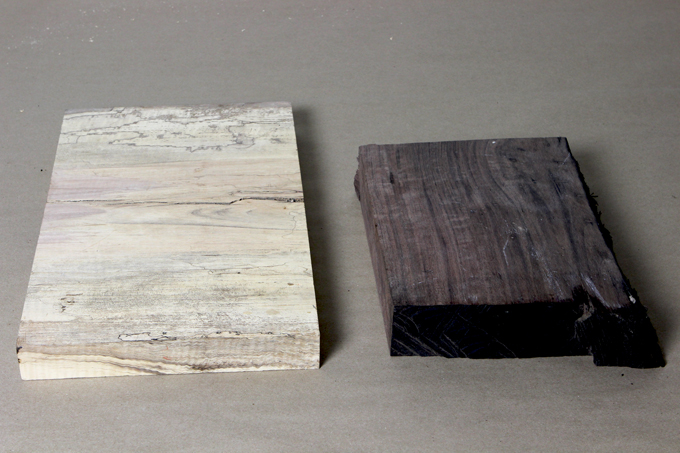 Building a Custom Wood iPad Stand