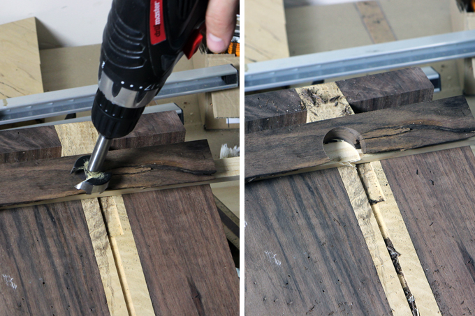 Building a Custom Wood iPad Stand