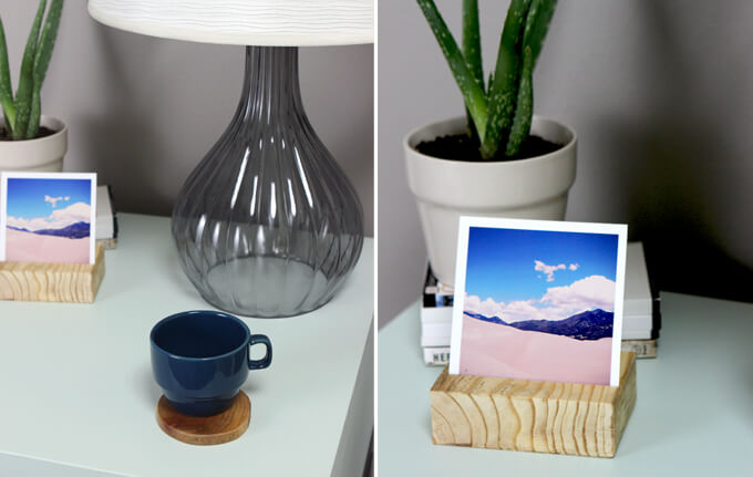 Lack Side table Ikea Hack