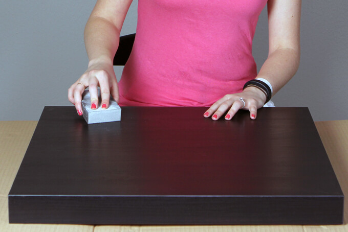 Lack Side Table IKEA Hack