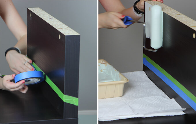 Lack Side Table IKEA Hack