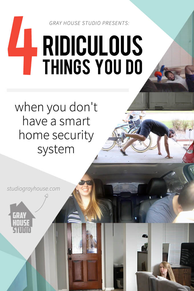 Life Without a Smart Home Security System