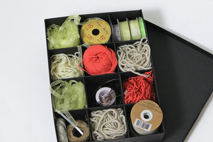 Linen Closet Organization