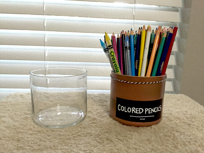 Linen Closet Organization