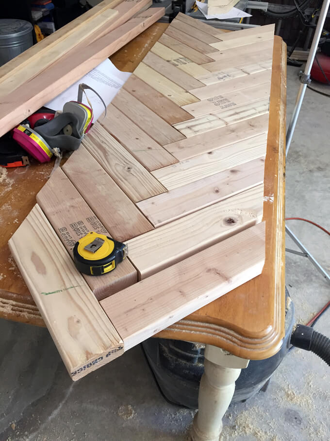 Building Office Cabinets