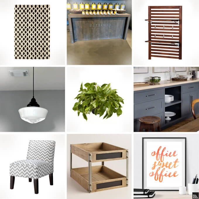 Planning Our Home Office