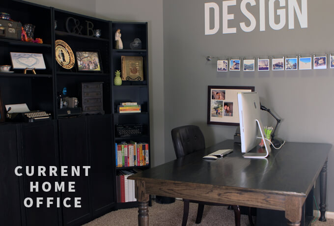 Planning Our Home Office