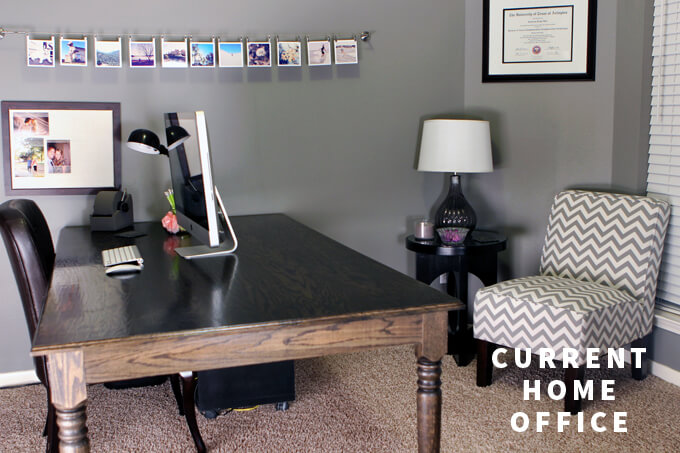 Planning Our Home Office