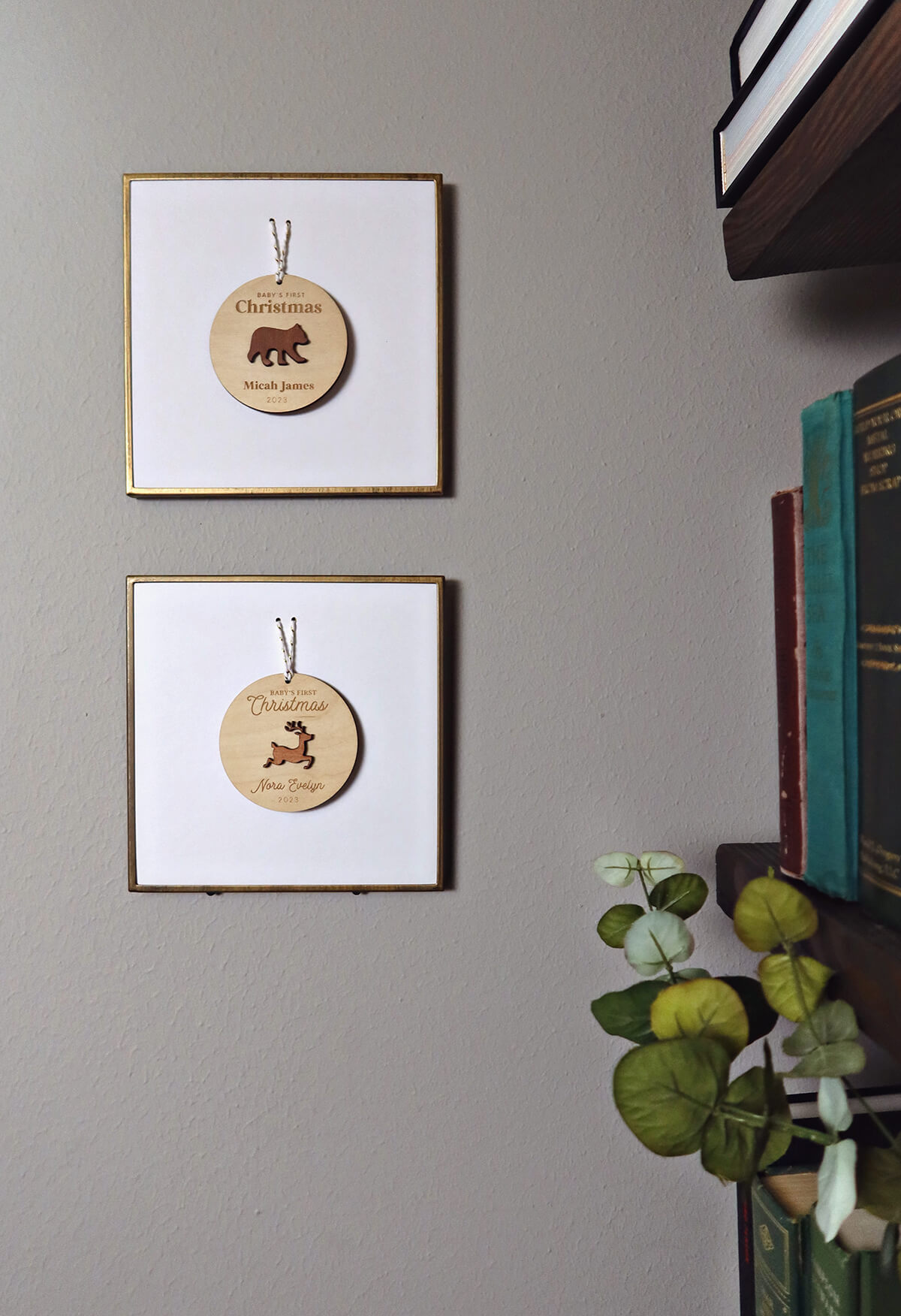 Christmas Ornament Decor