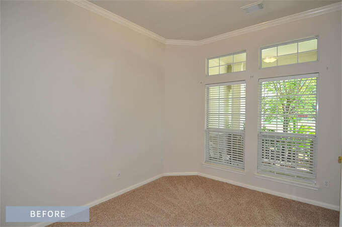 Outdoor Themed Nursery