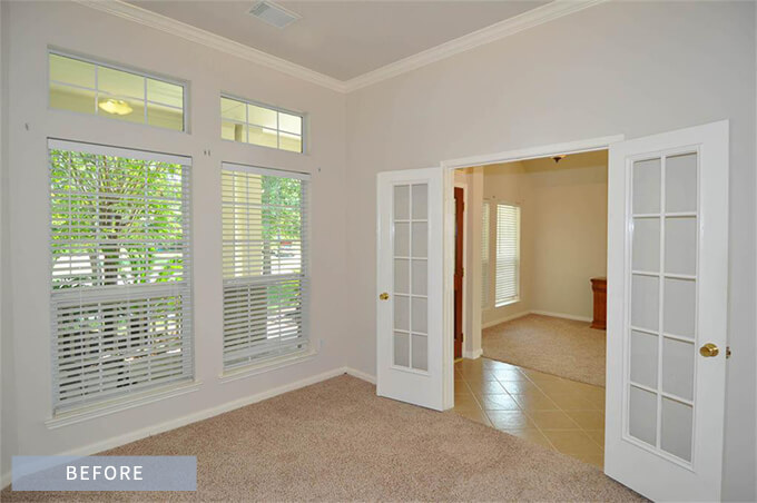 Outdoor Themed Nursery