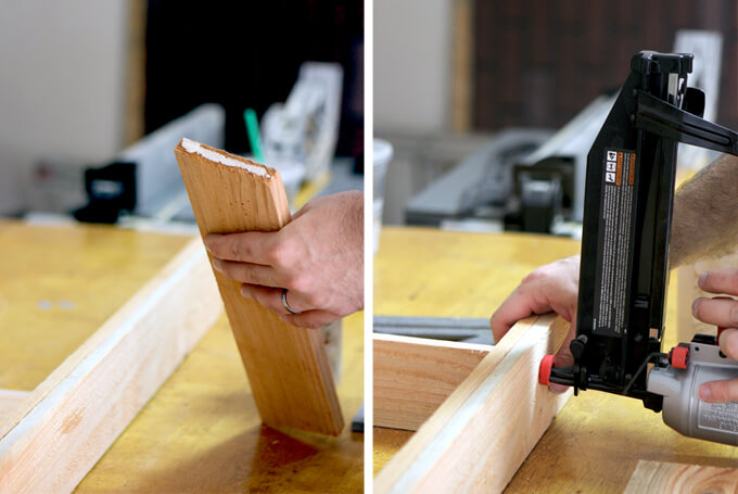 DIY Outdoor Sectional for Under $100