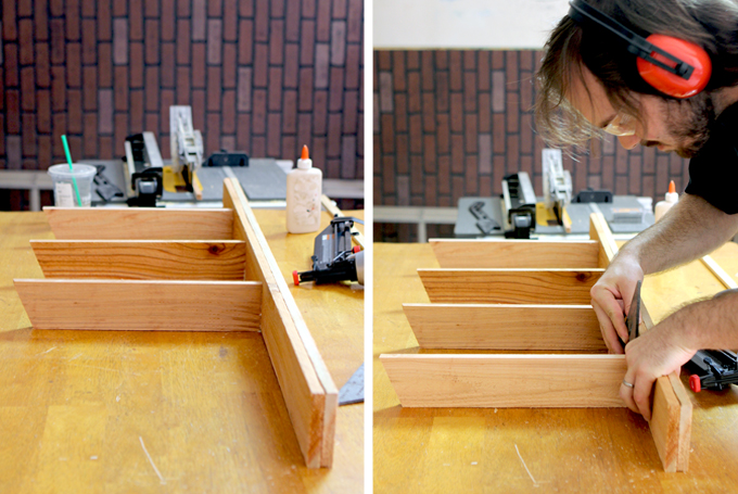 DIY Outdoor Sectional for Under $100