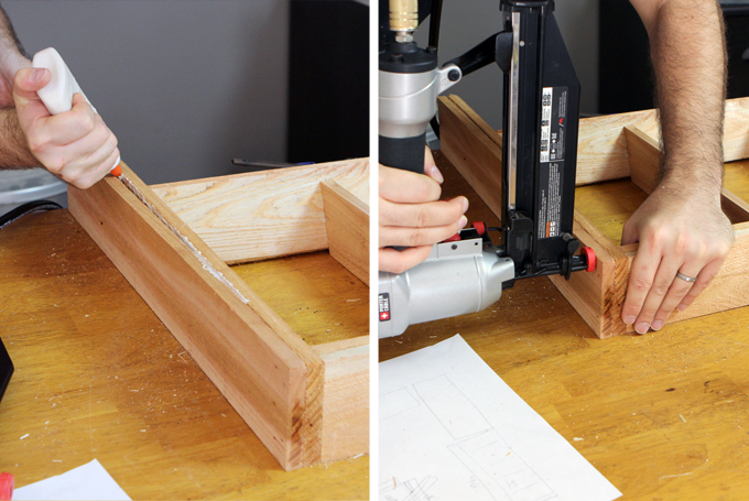 DIY Outdoor Sectional for Under $100