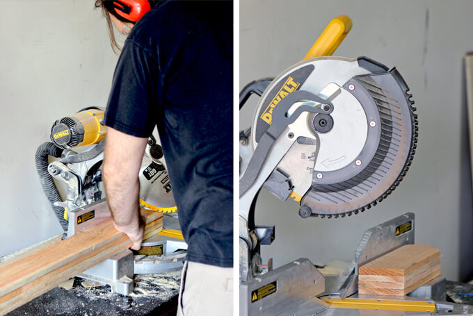 DIY Outdoor Sectional for Under $100