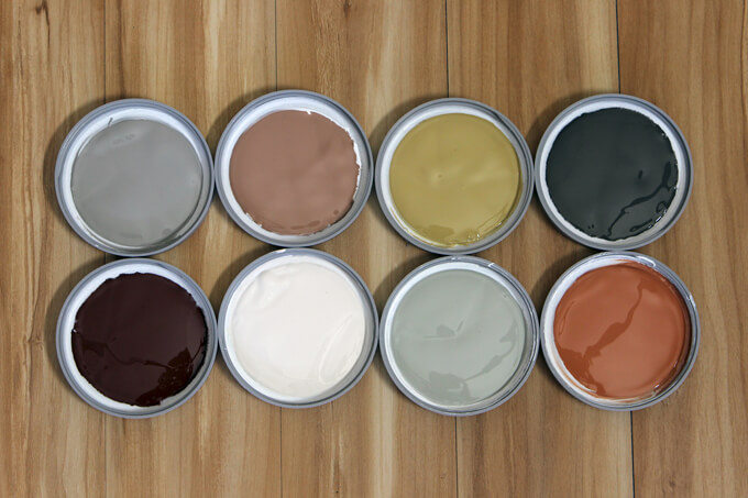 Using the ColorSnap&reg; App to Pick Paint Colors