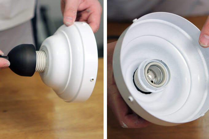 Schoolhouse Pendant Light