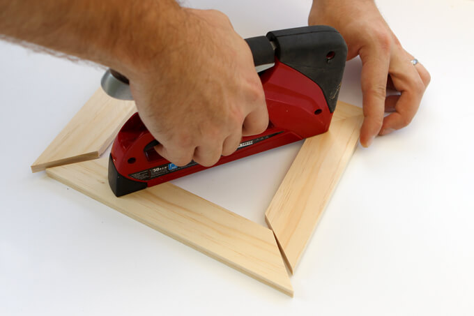 DIY Picture Frame Planter