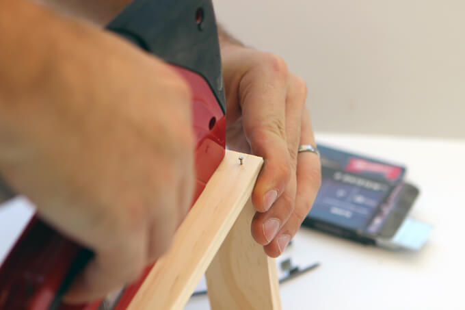 DIY Picture Frame Planter