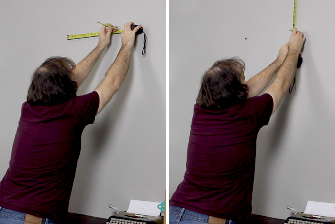 Wall-Mounted Plant Shelves