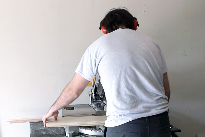 Wall-Mounted Plant Shelves