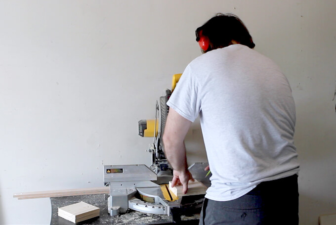 Wall-Mounted Plant Shelves