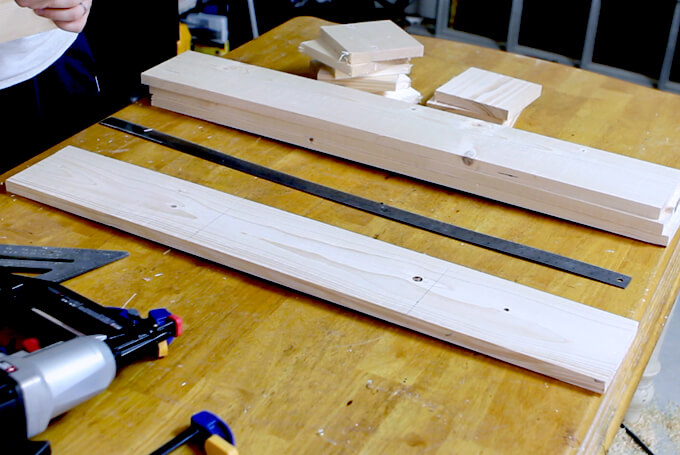 Wall-Mounted Plant Shelves