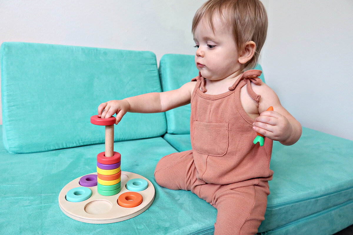 Educational Toys for Toddlers