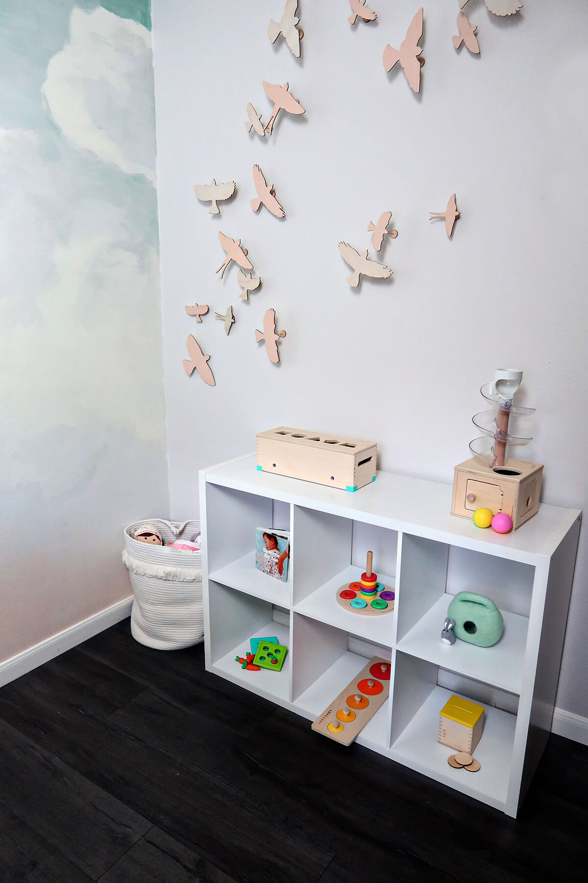 Toy Subscription Boxes for Toy Rotation and Stage Based Play 