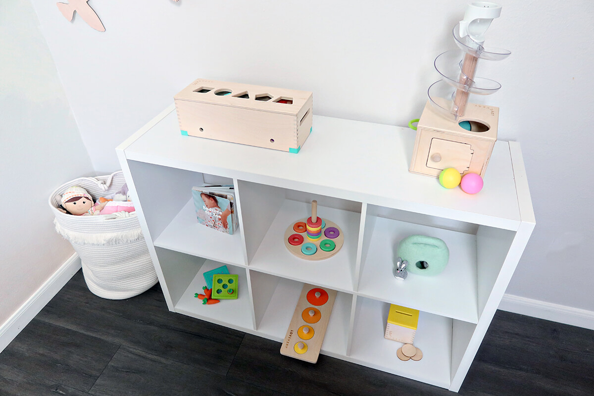 Our favorite Montessori toys