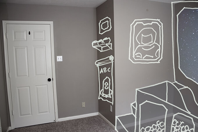 Planning a Playroom