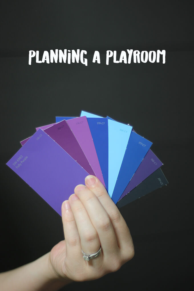 Planning a Playroom