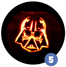 Gray House Studio Pumpkin Carving Contest 2015