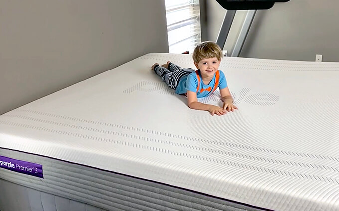 Purple Mattress Review