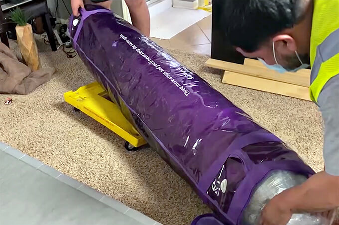 Purple Mattress Review