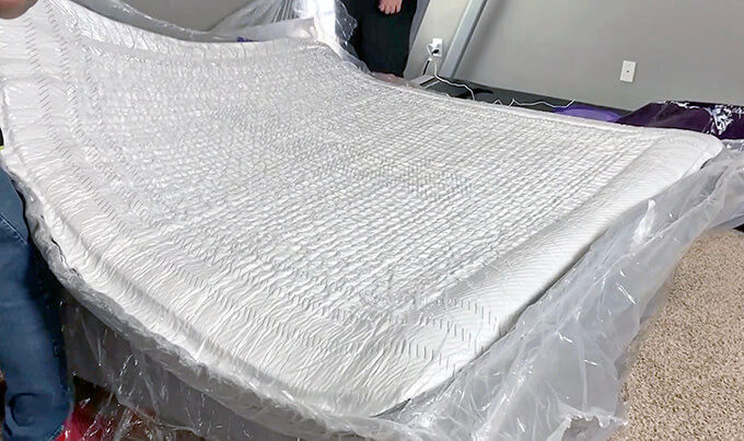 Purple Mattress Review
