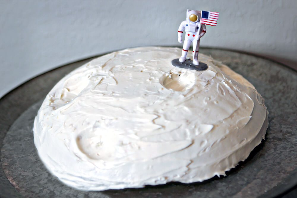 Space Party Food Ideas